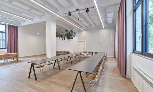 Salon Raum 5 Tisch U Salon Raum 5 Tisch U